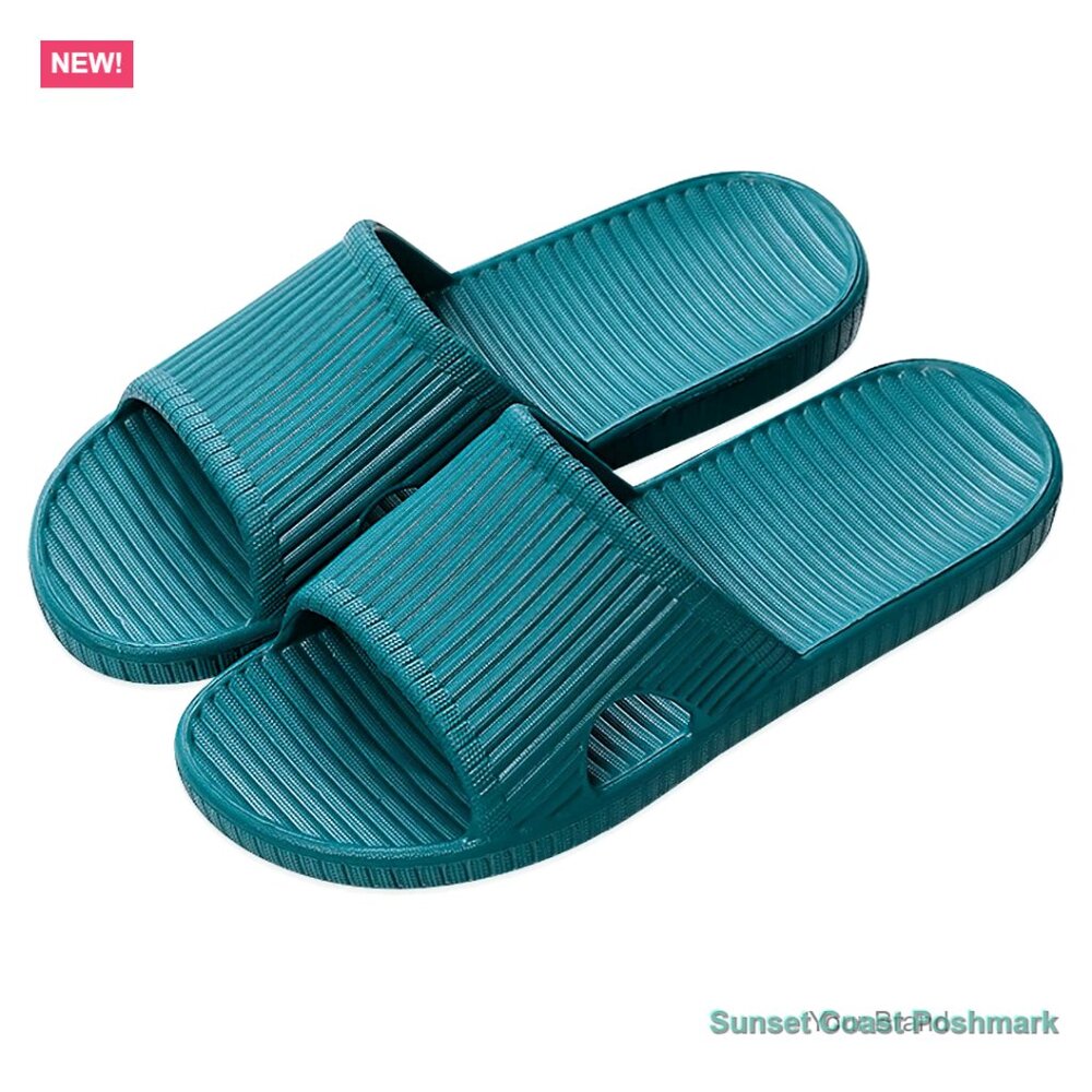EVA Quick-Drying Non-Slip Shower Slippers for Travel
